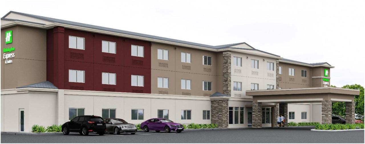 Holiday Inn Express Redding North By Ihg Екстериор снимка