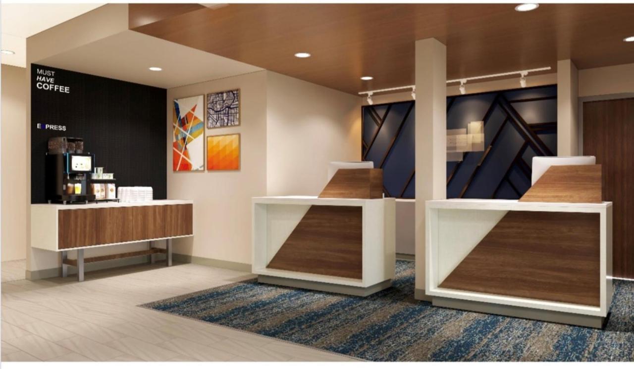 Holiday Inn Express Redding North By Ihg Екстериор снимка