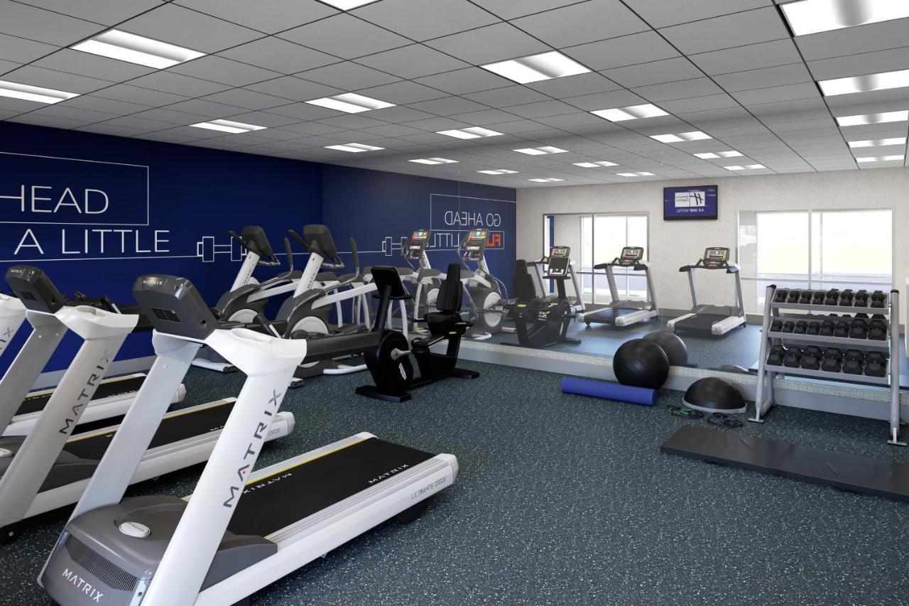 Holiday Inn Express Redding North By Ihg Екстериор снимка