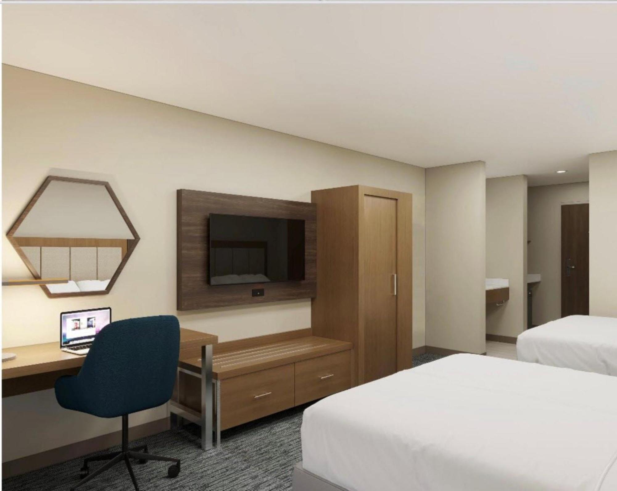 Holiday Inn Express Redding North By Ihg Екстериор снимка