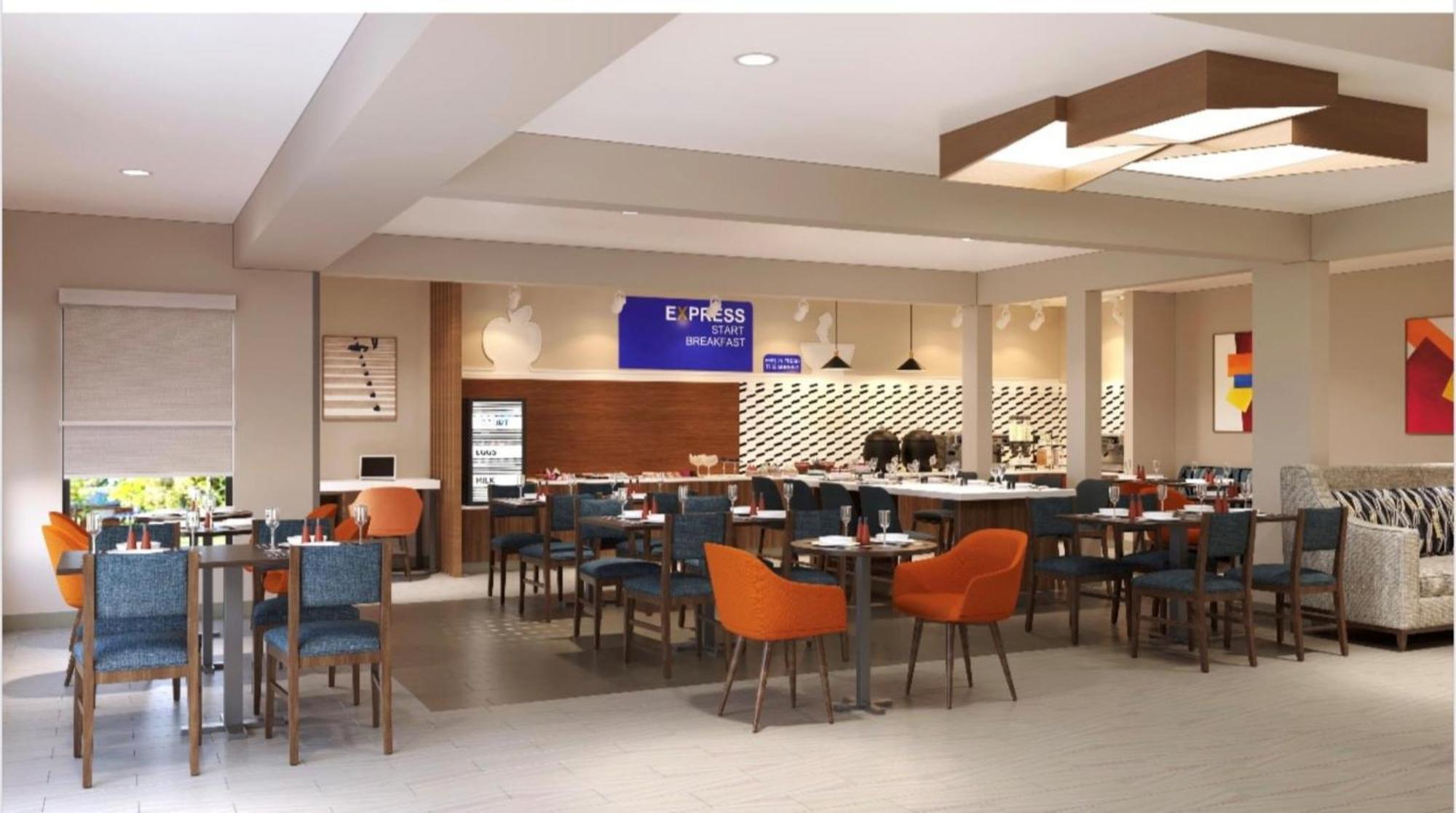 Holiday Inn Express Redding North By Ihg Екстериор снимка